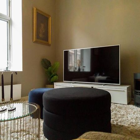 Central And Modern Apartment In Oslo Eksteriør billede