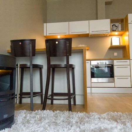 Central And Modern Apartment In Oslo Eksteriør billede