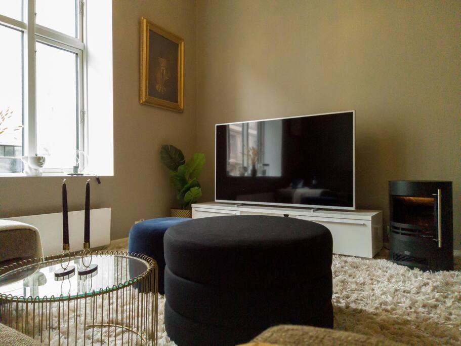 Central And Modern Apartment In Oslo Eksteriør billede