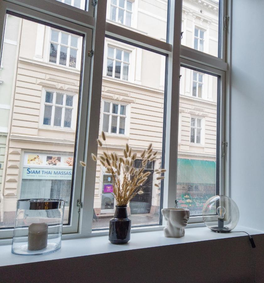 Central And Modern Apartment In Oslo Eksteriør billede