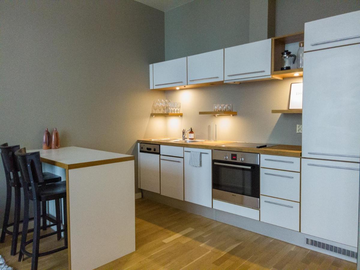 Central And Modern Apartment In Oslo Eksteriør billede