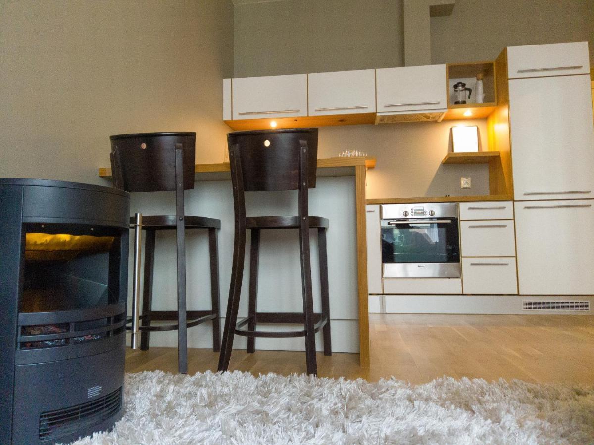 Central And Modern Apartment In Oslo Eksteriør billede